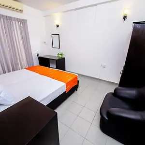 Penzion Asian House, Kolombo