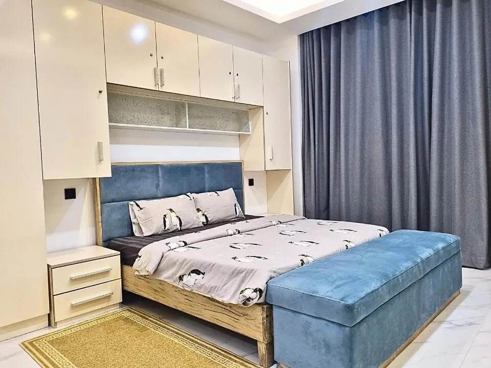 Cozy Beachfront 3-Bedroom Apartment In City Centre Kolombo 0*,  Šrí Lanka