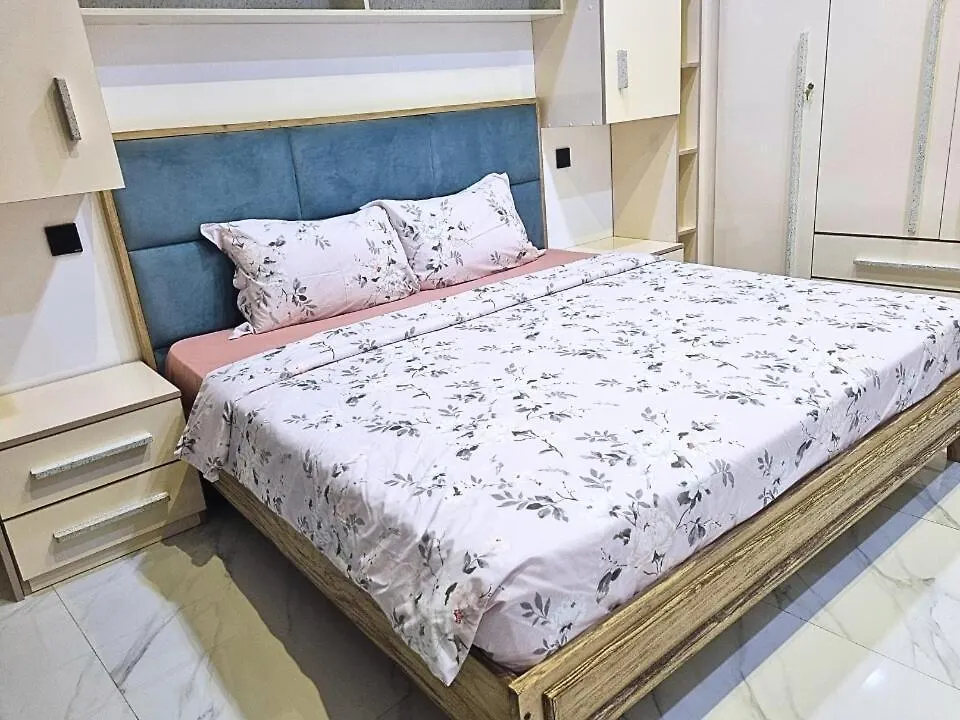 Cozy Beachfront 3-Bedroom Apartment In City Centre Kolombo Šrí Lanka